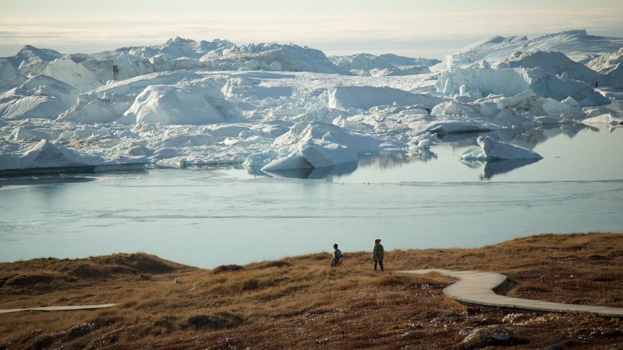 Photo of Disko Bay