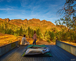 Elder Camp, The Arkaba Walk