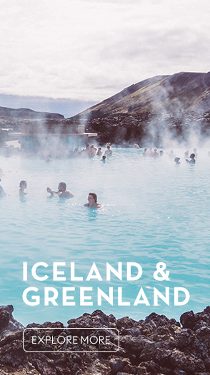 ICELAND & GREENLAND