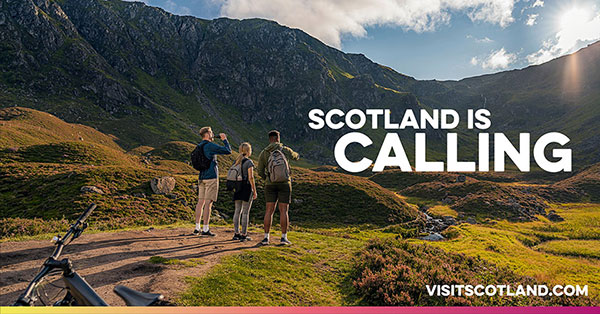 Scotland is Calling