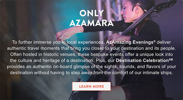 Only Azamara