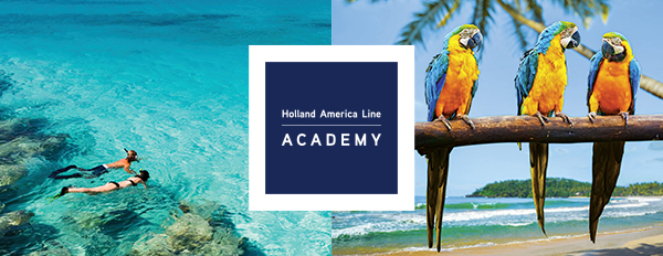 Holland America Line Academy