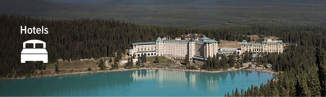 Fairmont Chateau Lake Louise