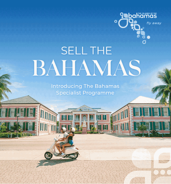 The Islands of The Bahamas 