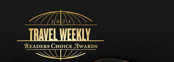 2021 Travel Weekly Readers Choice Awards