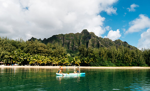 The Hawaiian Islands