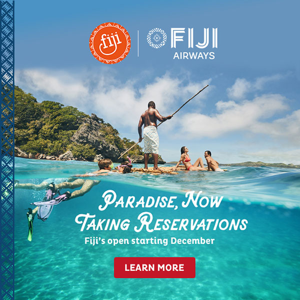 Tourism Fiji