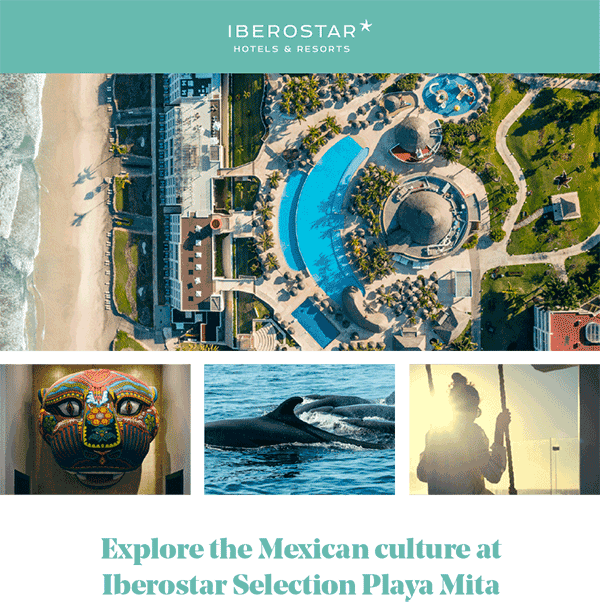 Explore the Mexican culture at Iberostar Selection Playa Mita.