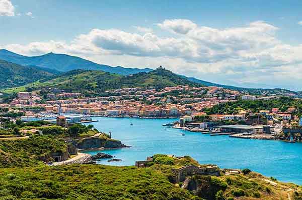 Port-Vendres, France