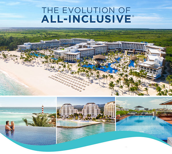 The Evolution of All-Inclusive