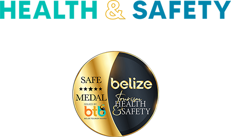 Health & Safety Is Our Highest Priority