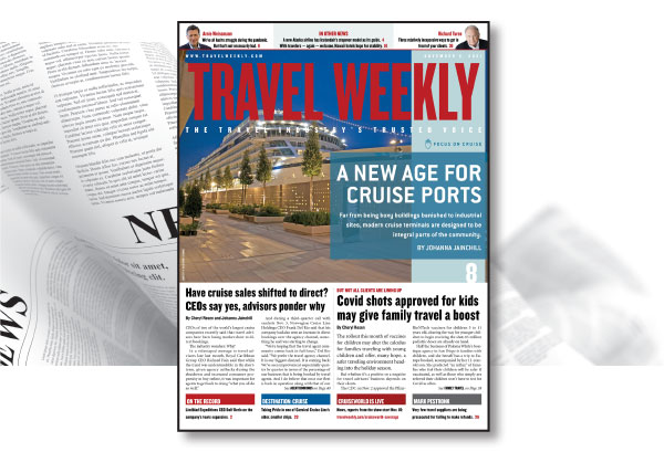 Travel Weekly November 8, 2021