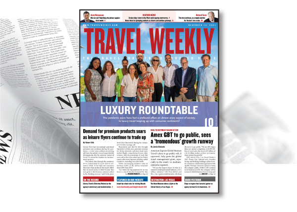 Travel Weekly December 13, 2021