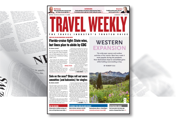 Travel Weekly August 2, 2021