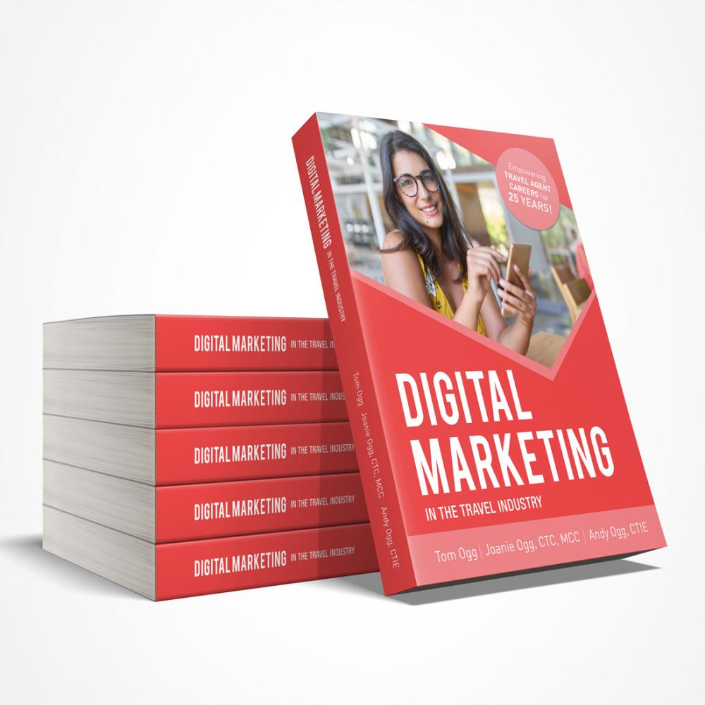 Digital Marketing in the Travel Industry - New Book for Sale