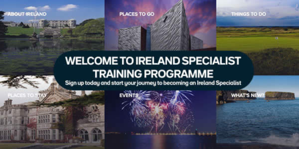 Ireland Specialist Program