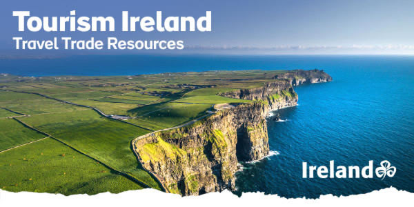 Tourism Ireland Travel Trade Resources