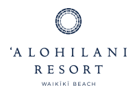 Alohilani Navy Logo