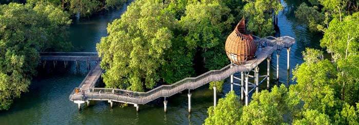 Sungei Buloh Nature Reserve