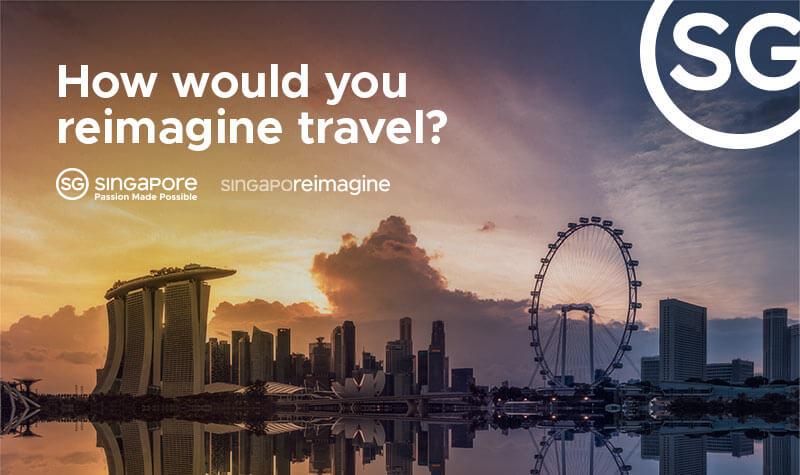 How would you reimagine travel?