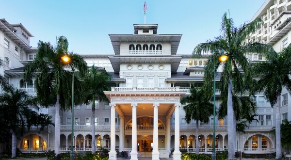 Step Inside Waikiki’s Iconic Hotel: Moana Surfrider