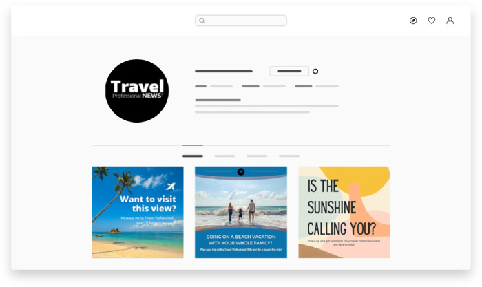 Free Download – Motivate Your Clients to Book Summer Vacations Social Media Image Pack