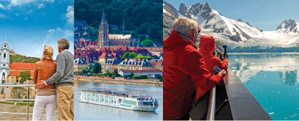 Scenic Luxury Cruises & Tours