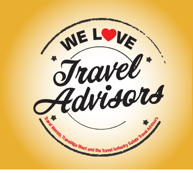 We Love Travel Advisors