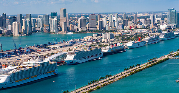 Cruise Ships