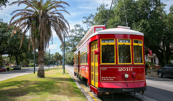 Canal Streetcar