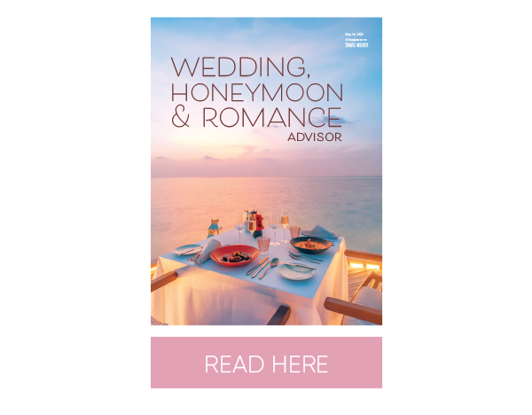 Read the Wedding, Honeymoon & Romance Advisor Here