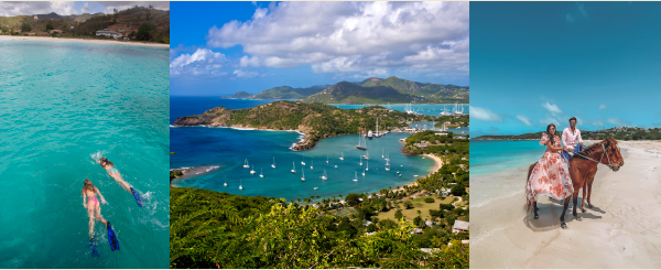 A Tropical Paradise Awaits in Antigua and Barbuda