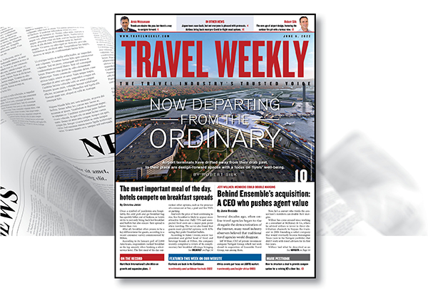 Travel Weekly June 6, 2022