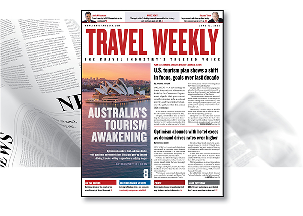 Travel Weekly June 13, 2022