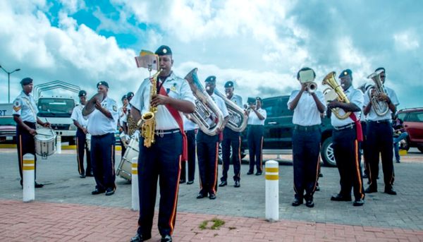 The Battle of St. George's Caye Day