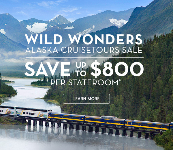 Alaska Cruisetours