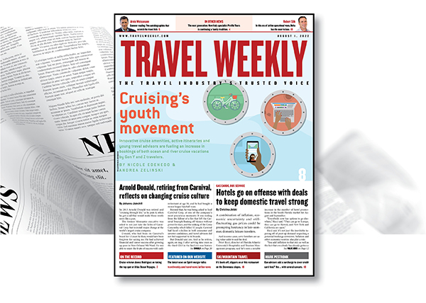 Travel Weekly August 1, 2022