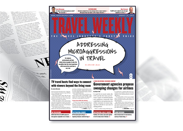 Travel Weekly August 15, 2022