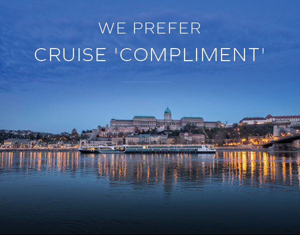 We Prefer Cruise 'Compliment'