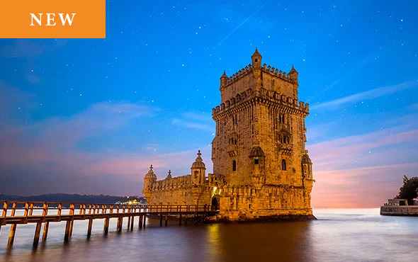 European Coastal Cruise: Portugal, Spain & France