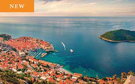 Adriatic Voyage: Croatia, Montenegro & Greece