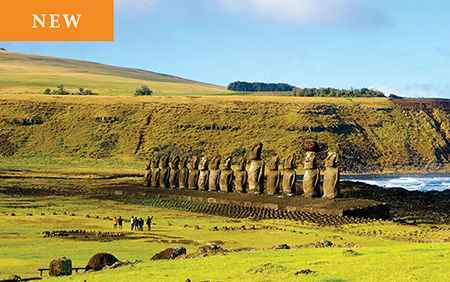 French Polynesia to Easter Island Expedition