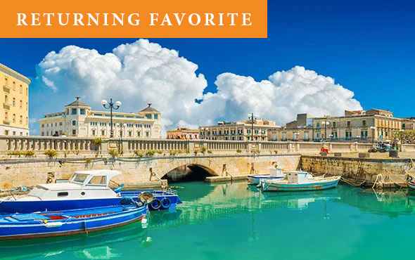 Italy Cruise: Hidden Treasures from Florence to Venice