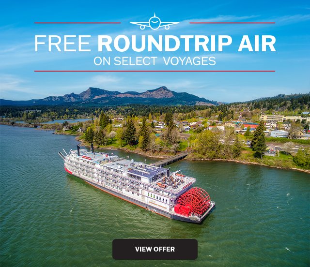 Free Roundtrip Air