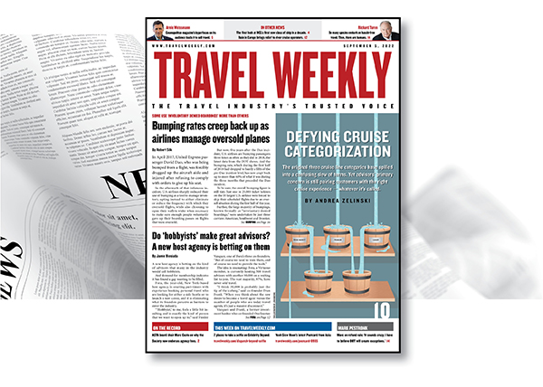 Travel Weekly September 5, 2022