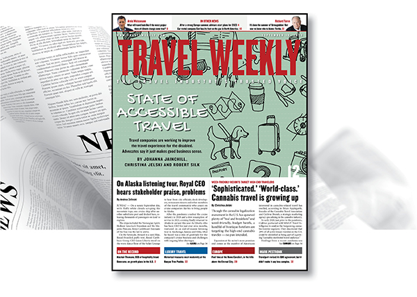 Travel Weekly September 19, 2022