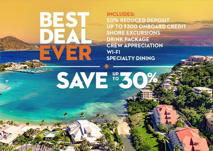 Book Early & Save