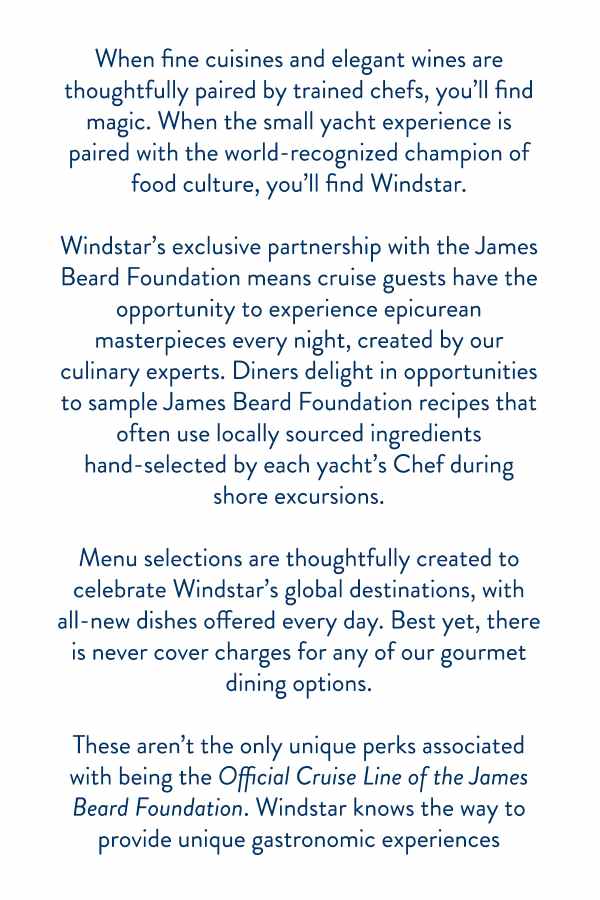 James Beard Foundation