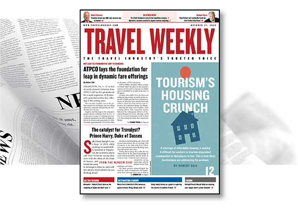 Travel Weekly October 17, 2022