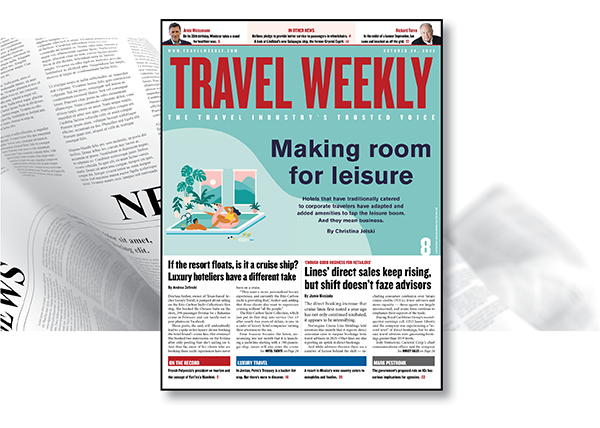 Travel Weekly October 24, 2022